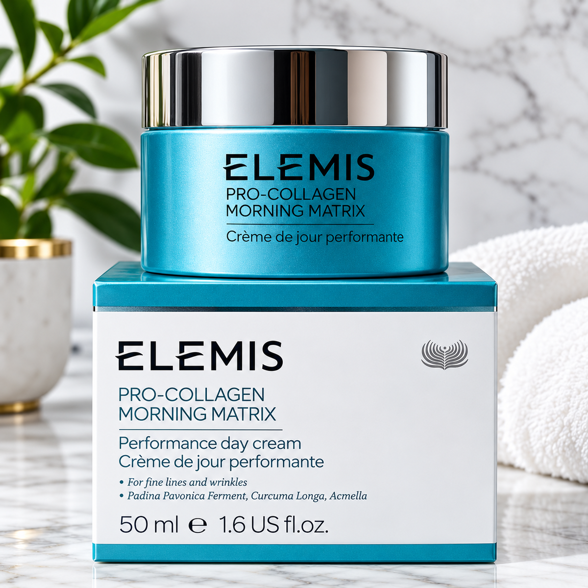 ELEMIS Pro-Collagen Morning Matrix Performance Day Cream 50ml