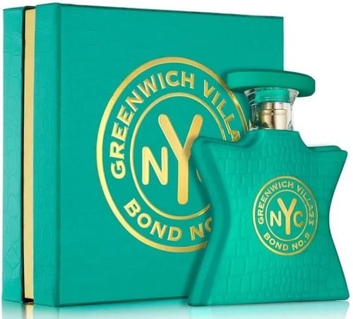Bond No. 9 Greenwich Village Eau de Parfum Spray – 1.7 oz / 50 ml & 3.4 oz / 100 ml