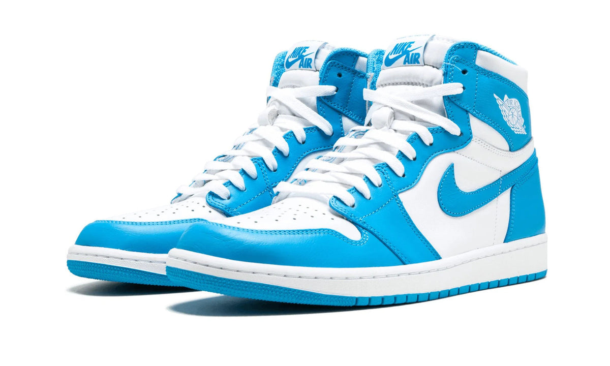 Air Jordan 1 Retro High OG GS "UNC"