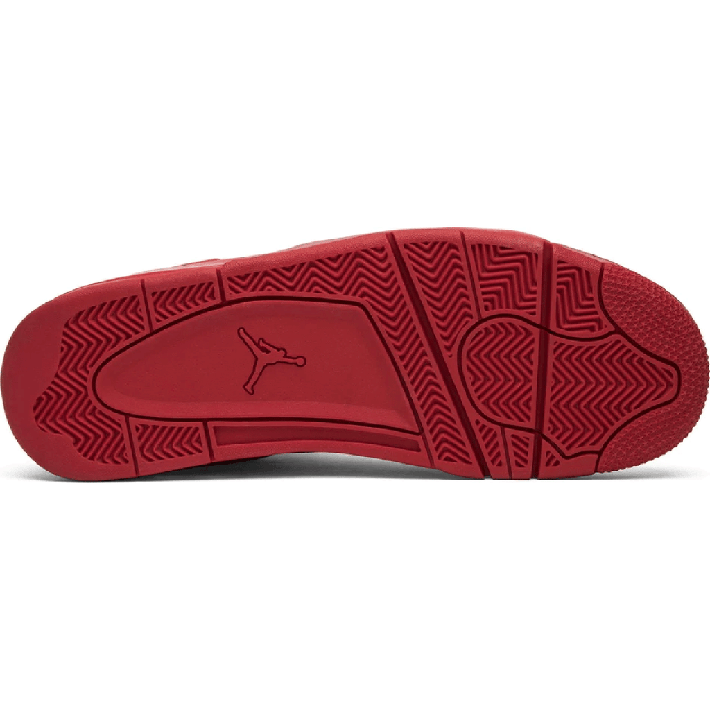 Air Jordan 4 Retro 11LAB4 'Red Patent Leather'