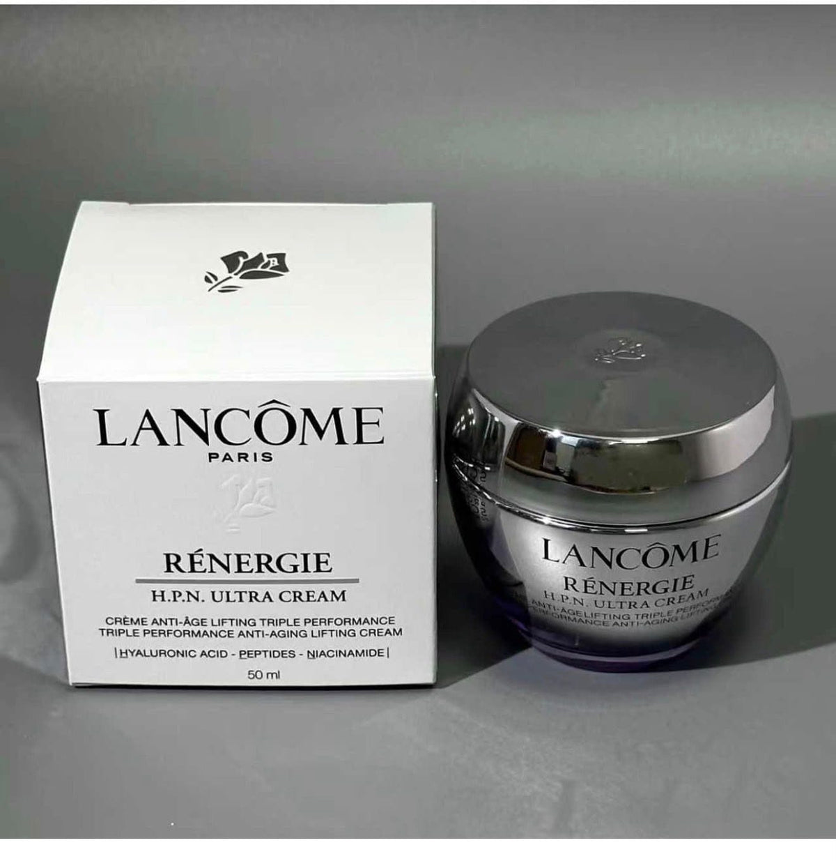 Lancôme Rénergie H.P.N. 300-Peptide Cream 50ml | Anti-Aging Face Cream