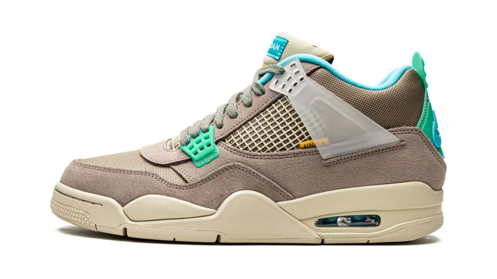 Air Jordan 4 Retro SP "Union 30th Anniversary - Taupe Haze"