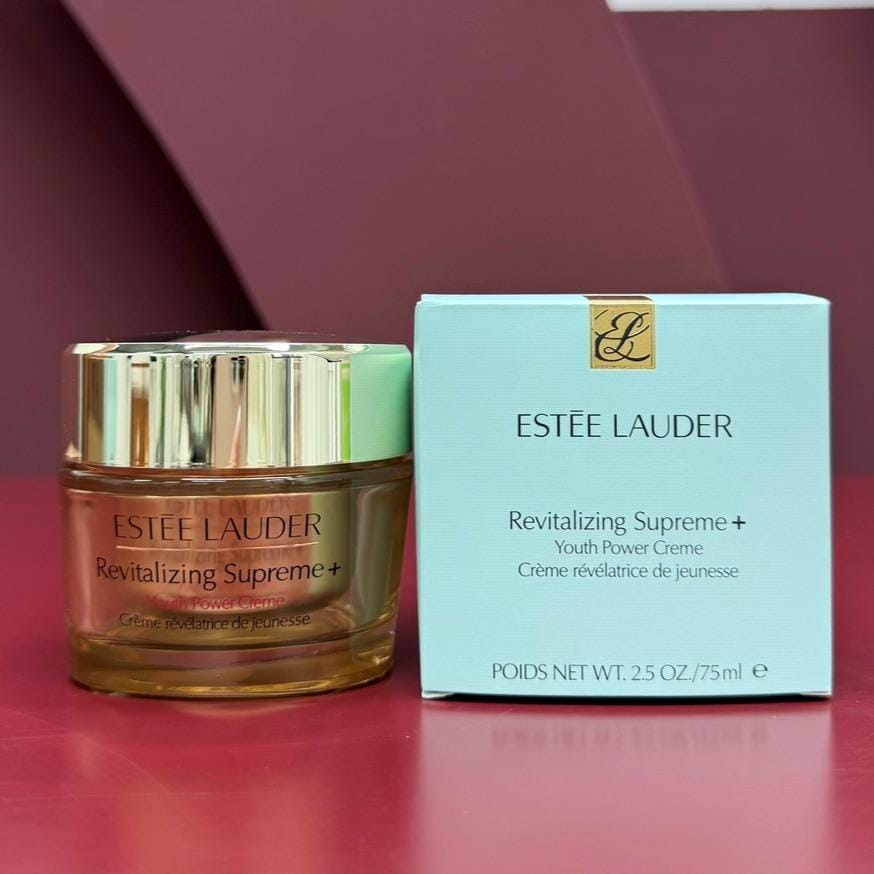Estée Lauder Revitalizing Supreme+ Youth Power Creme 2.5 oz / 75ml