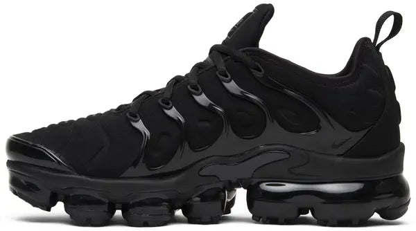 Mens Air Vapormax Plus Triple Black