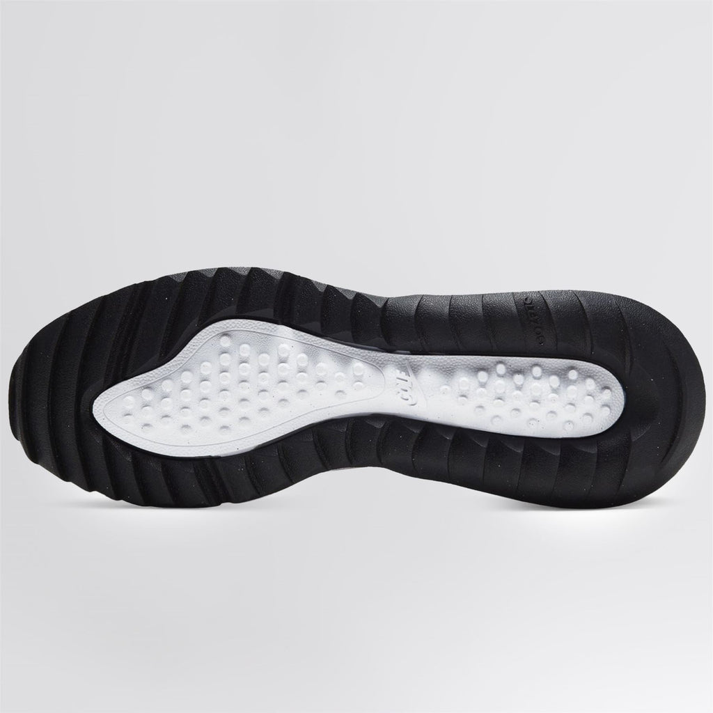 Air Max 270 Golf Shoes White/Black/Pure Platinum