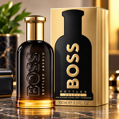 BOSS Bottled Absolu Eau de Parfum – 100ml / 3.3 FL OZ