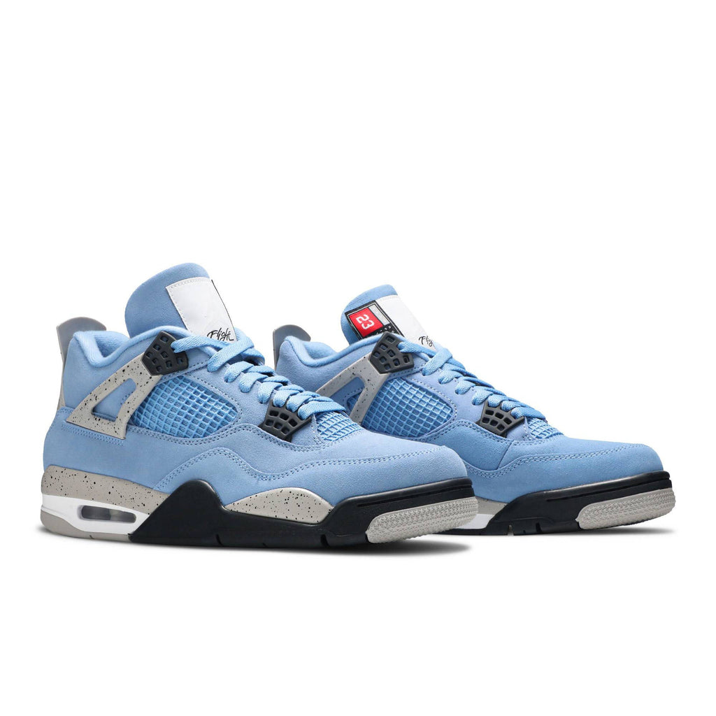 Air Jordan 4 Retro University Blue