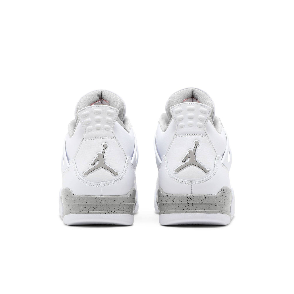 Air Jordan 4 Retro White Oreo