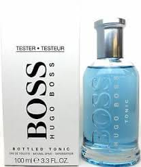 Hugo Boss BOSS Bottled Tonic Eau de Toilette 100ml / 3.3 fl oz – Tester
