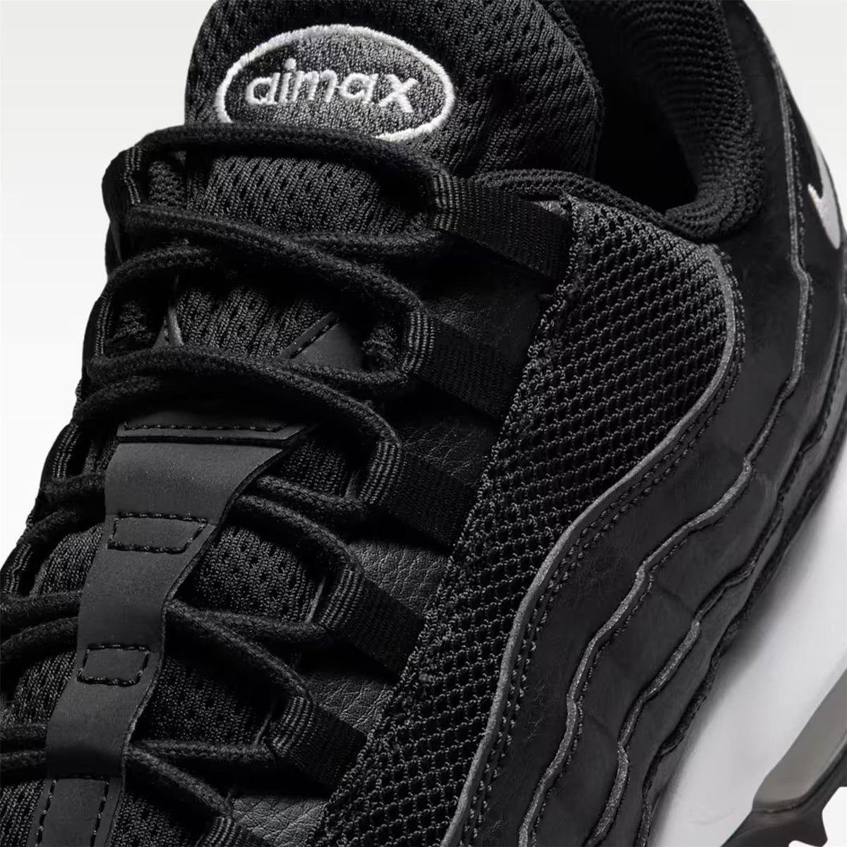 Air Max '95 Spikeless Golf Shoes Black/White/Anthracite
