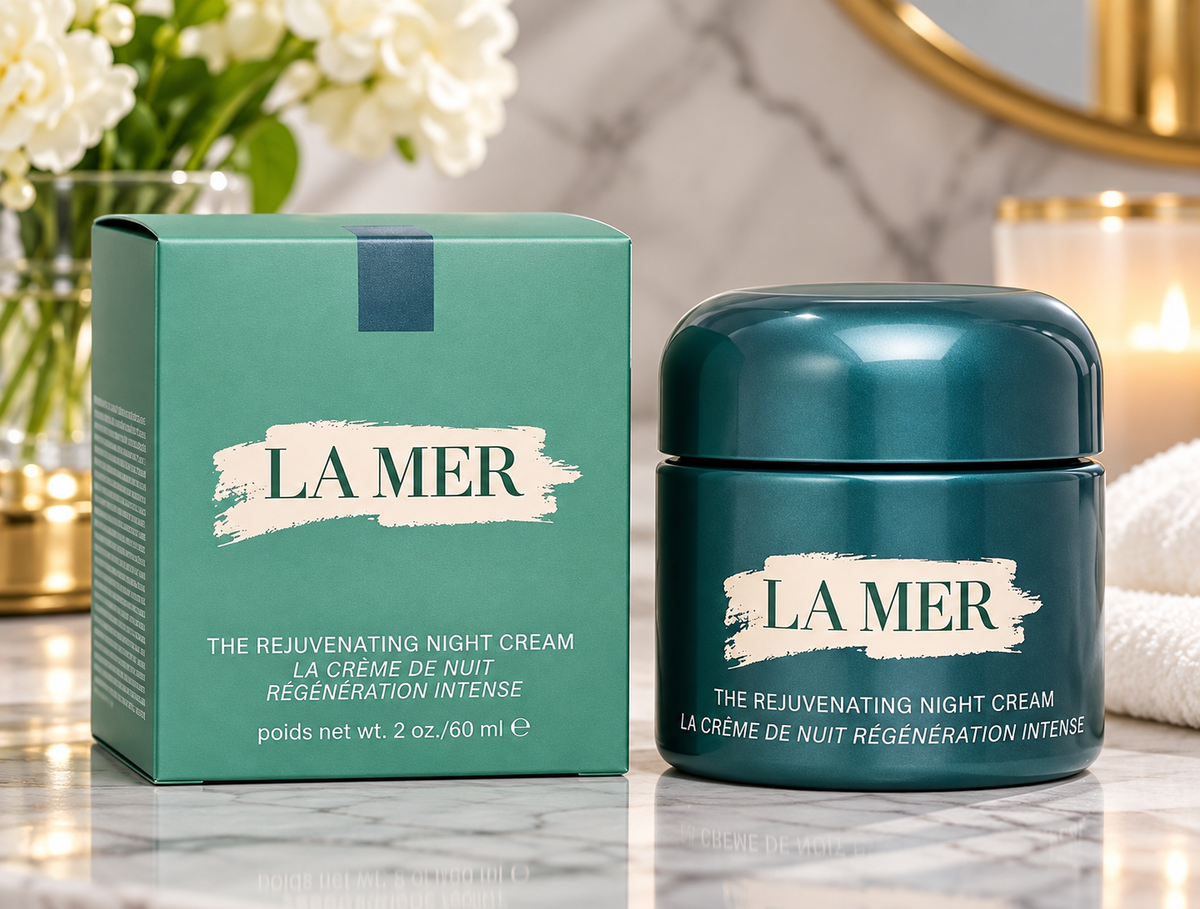 La Mer The Rejuvenating Night Cream – 60ml / 2 oz