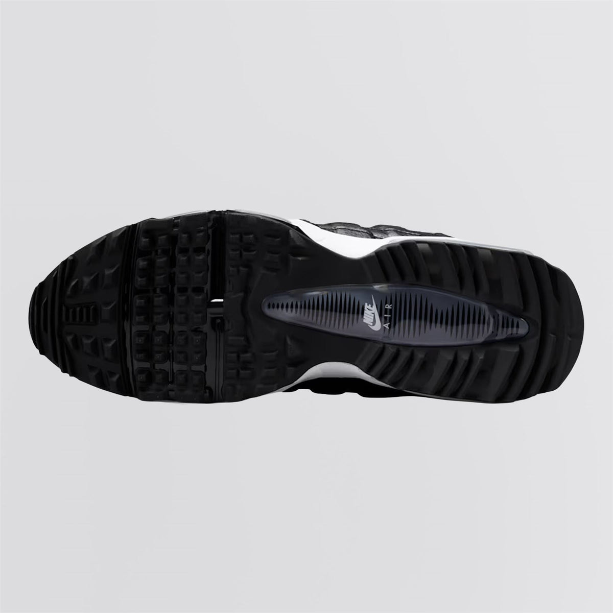 Air Max '95 Spikeless Golf Shoes Black/White/Anthracite
