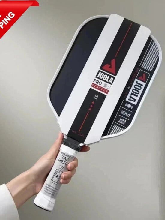JOOLA Perseus Pro IV 16mm Pickleball Paddle | Ben Johns 8.1oz