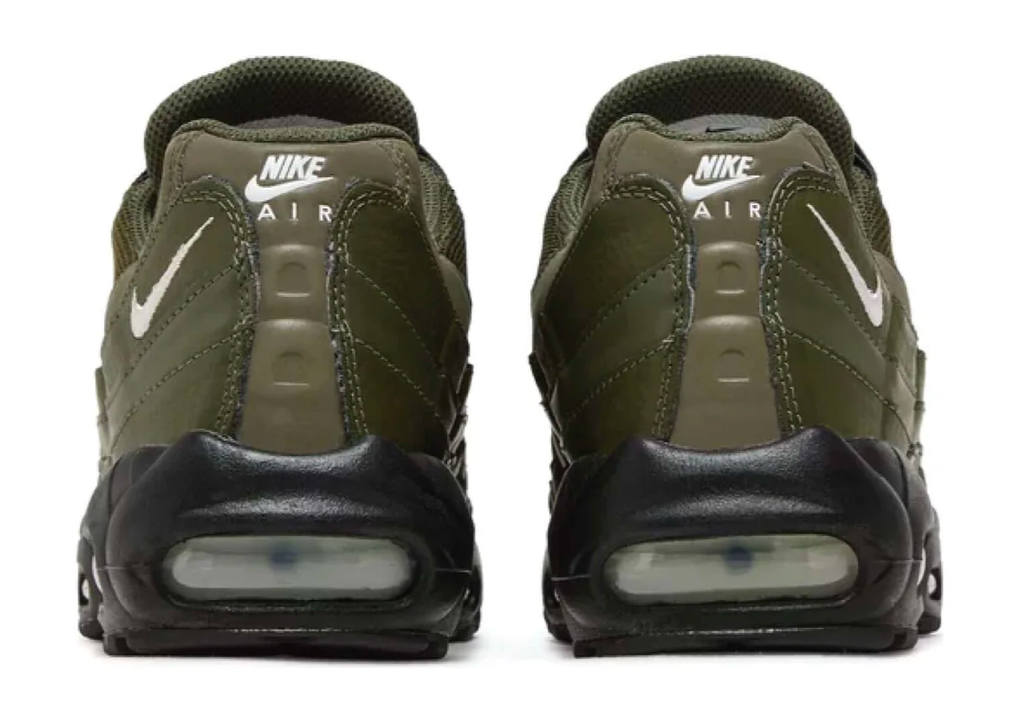 Nike Air Max 95 Cargo Khaki Reflective