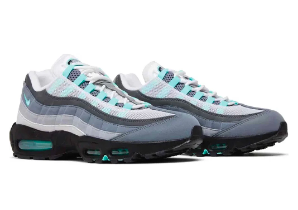 Nike Air Max 95 Hyper Turquoise