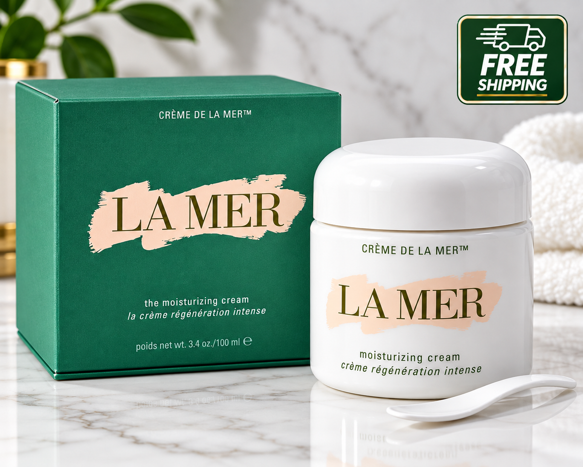La Mer Crème de la Mer Moisturizing Cream 100ml / 3.4 oz