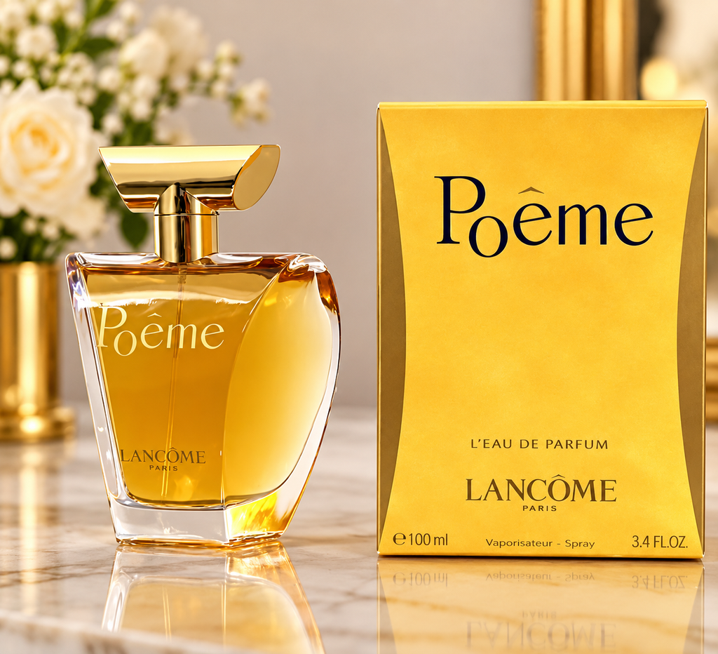 Lancôme Poême Eau de Parfum Spray – 100ml / 3.4 FL OZ
