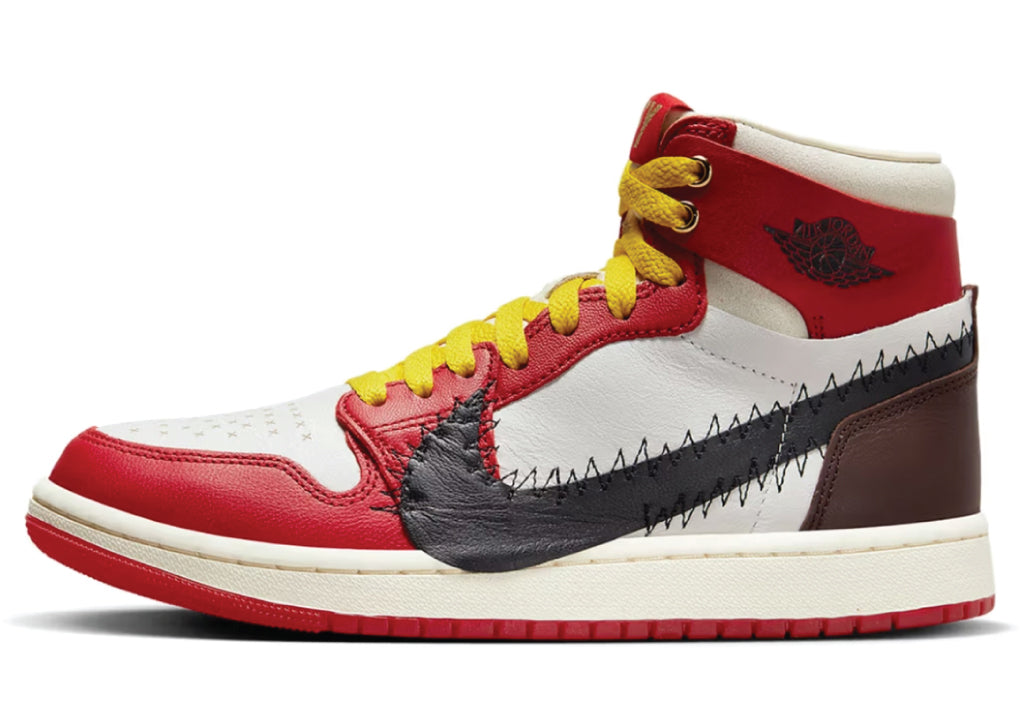 Air Jordan 1 High Zoom Air CMFT 2 Teyana Taylor A Rose From Harlem Wmns