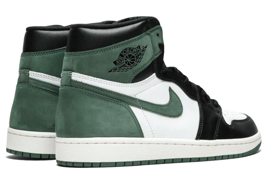 Air Jordan 1 Retro High Clay Green