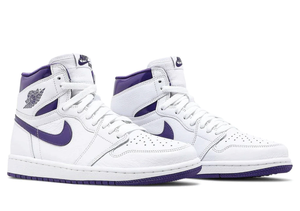 Air Jordan 1 Retro High Court Purple Wmns