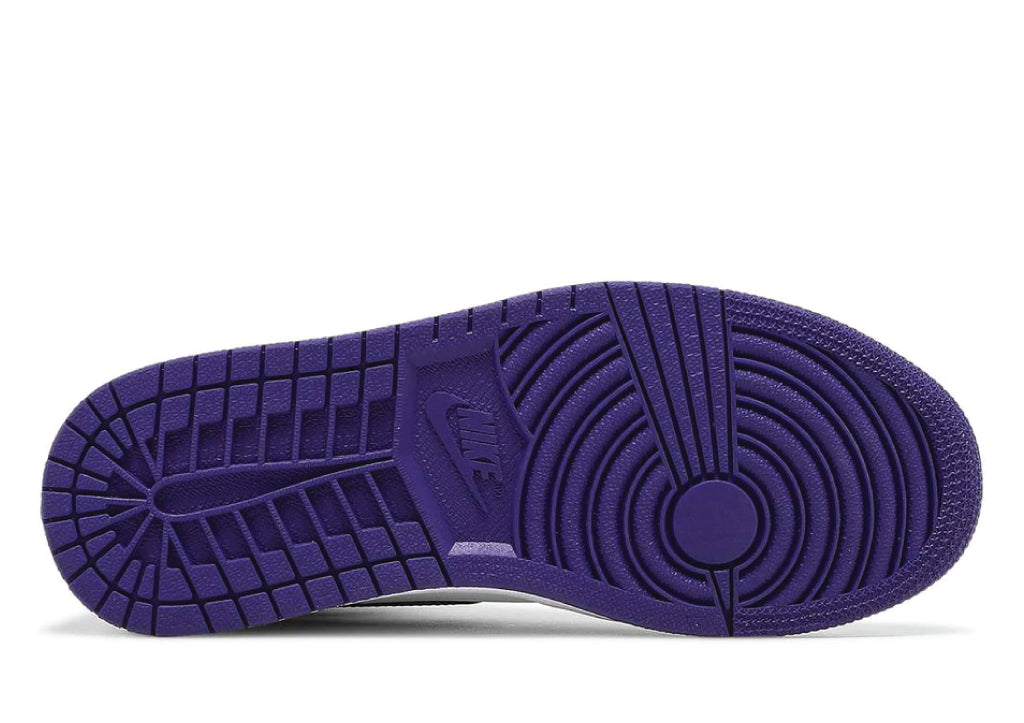Air Jordan 1 Retro High Court Purple Wmns