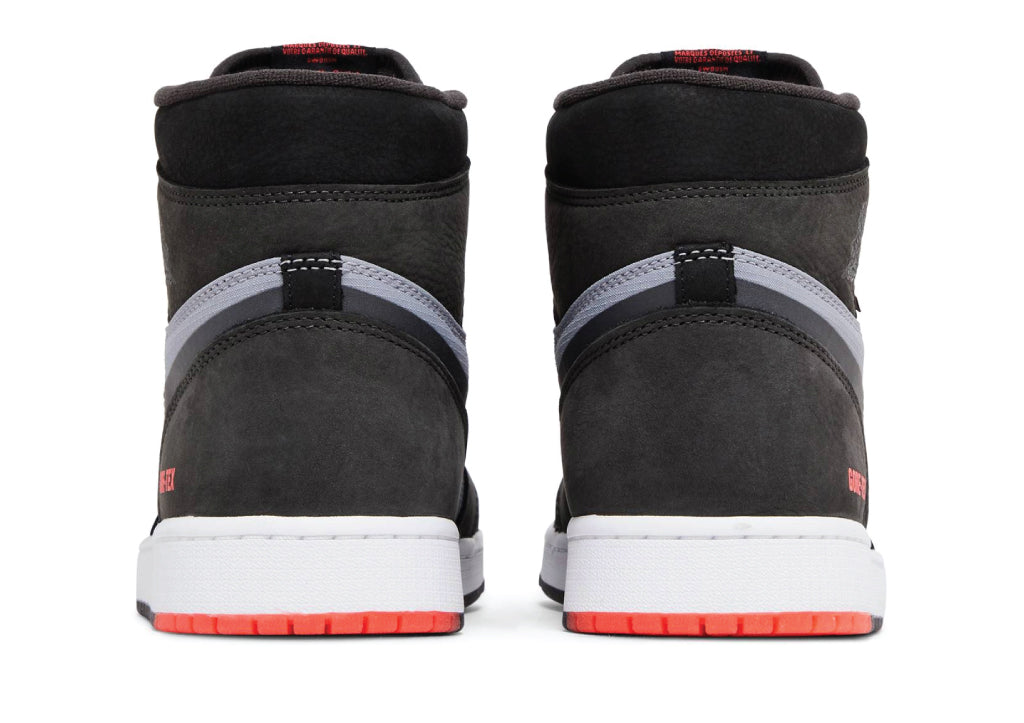 Air Jordan 1 Retro High Element Gore-Tex Black Infrared