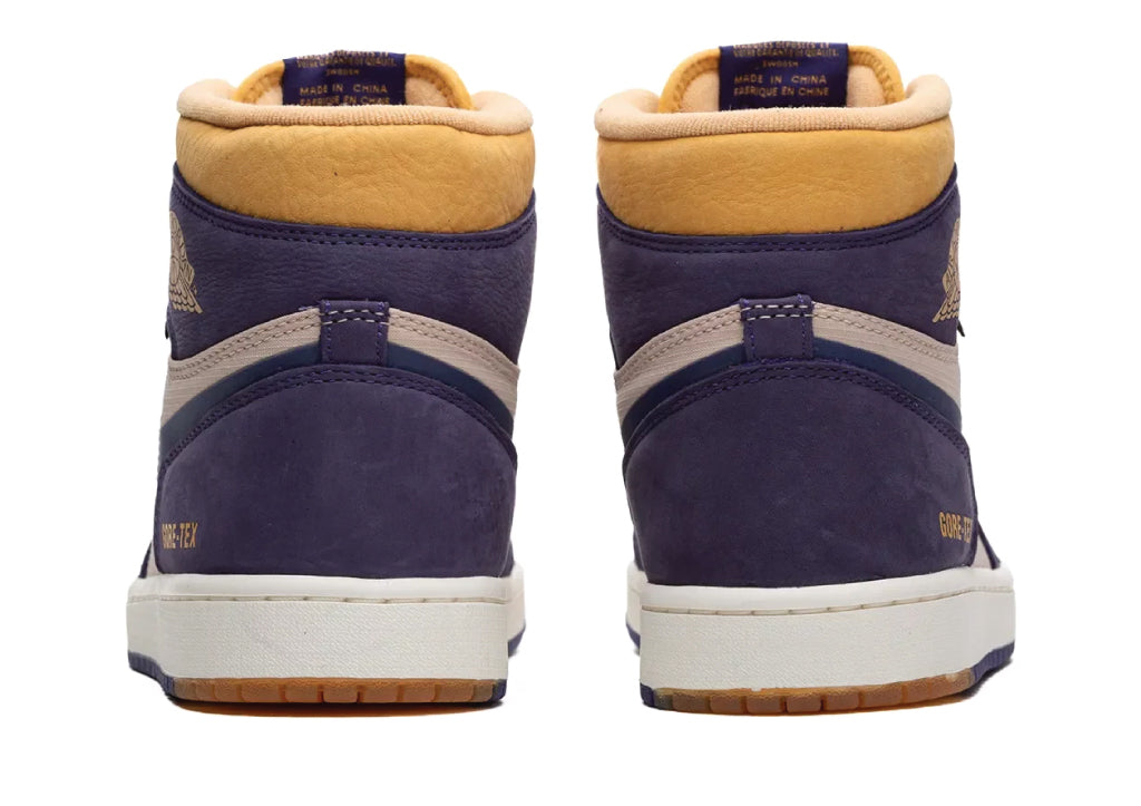 Air Jordan 1 Retro High Element Gore-Tex Sky J Purple