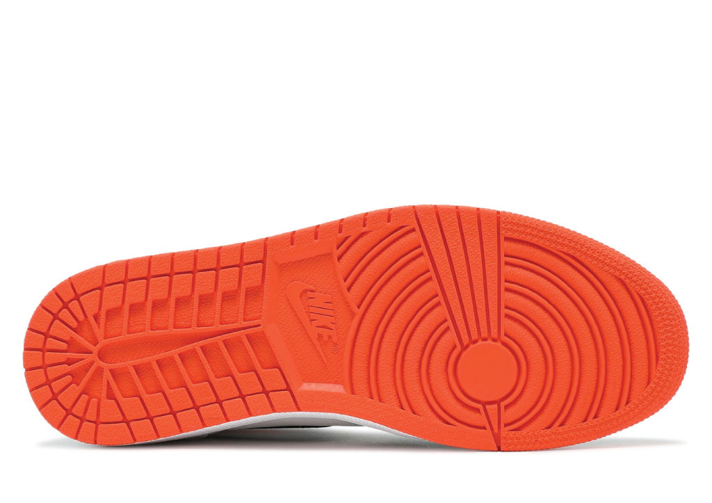 Air Jordan 1 Retro High OG Electro Orange