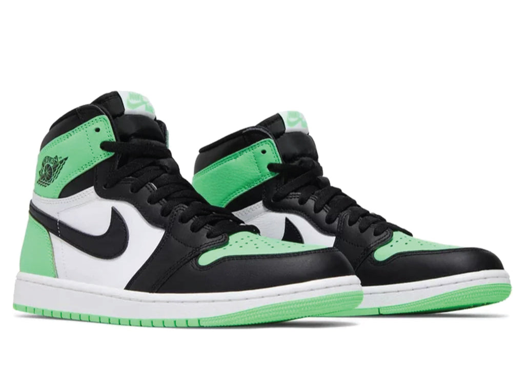 Air Jordan 1 Retro High OG Green Glow