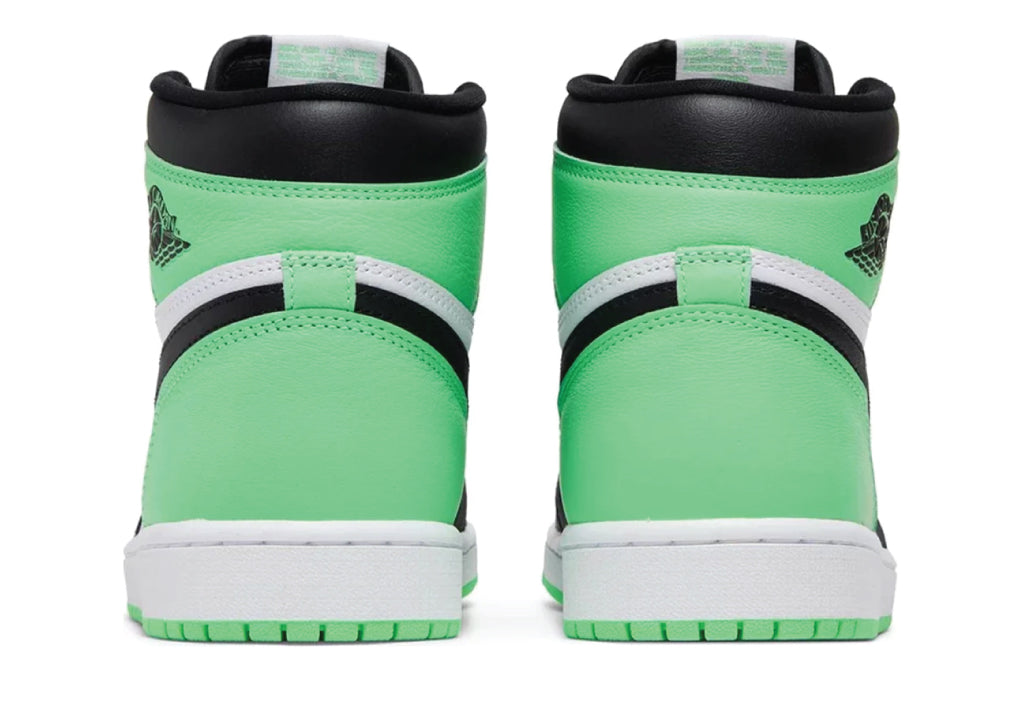 Air Jordan 1 Retro High OG Green Glow
