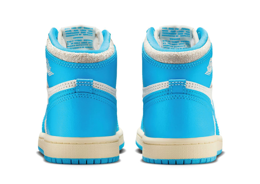 Air Jordan 1 Retro High OG UNC Reimagined