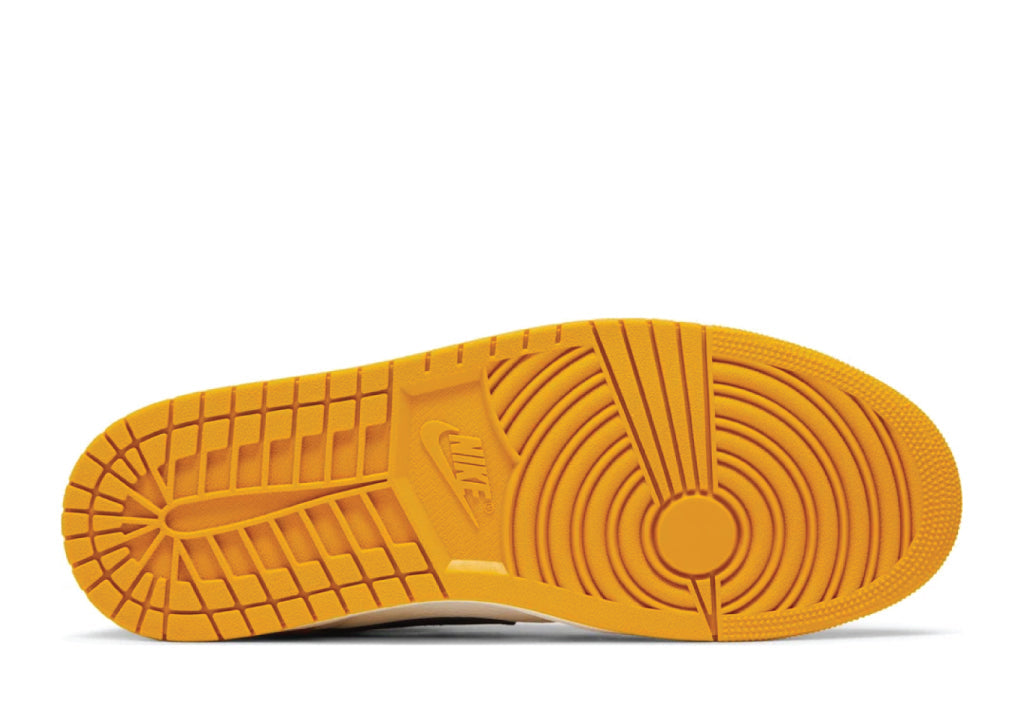Air Jordan 1 Retro High OG Yellow Ochre