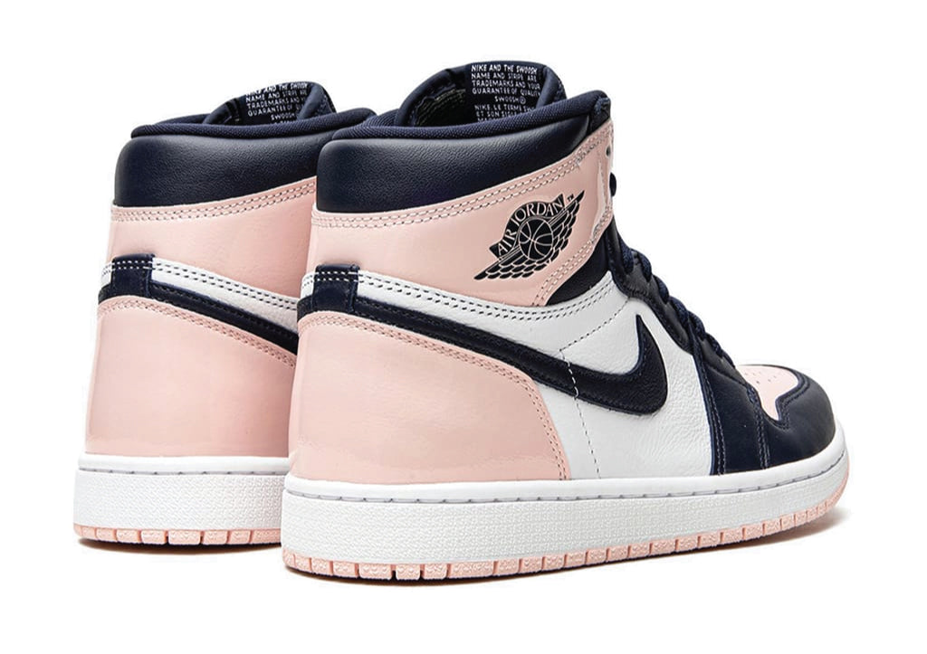 Air Jordan 1 Retro High Rust Pink Wmns