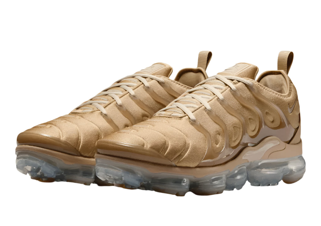 Air VaporMax Plus Parachute Beige