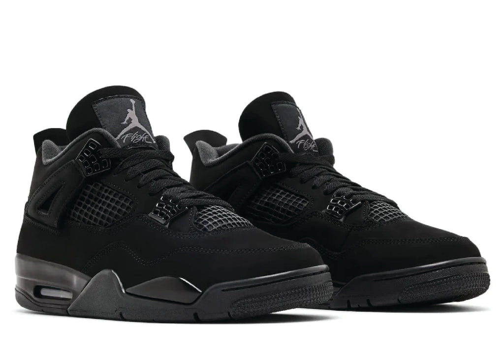 Air Jordan 4 Retro Black Cat (2025)