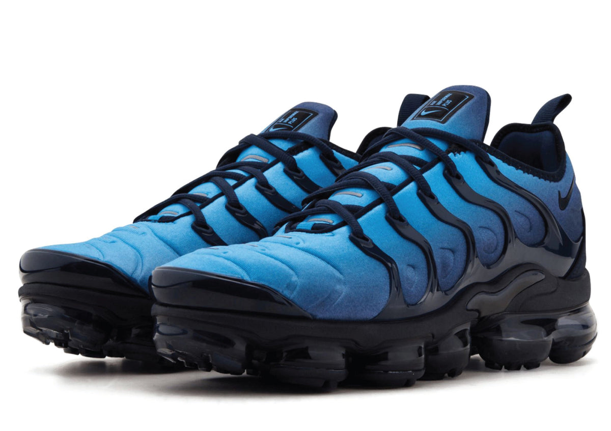 Air VaporMax Plus Photo Blue