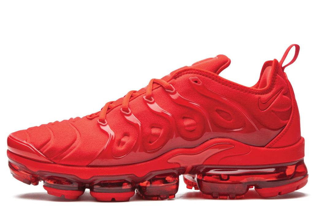 Air VaporMax Plus Triple Red