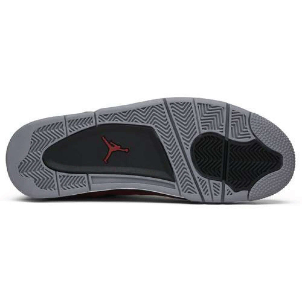 Air Jordan 4 Retro Toro Bravo