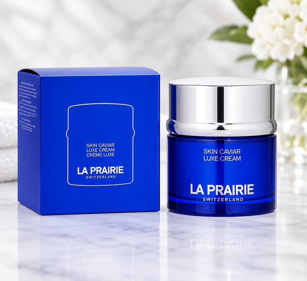 La Prairie Skin Caviar Luxe Cream – Firming & Nourishing Face Cream