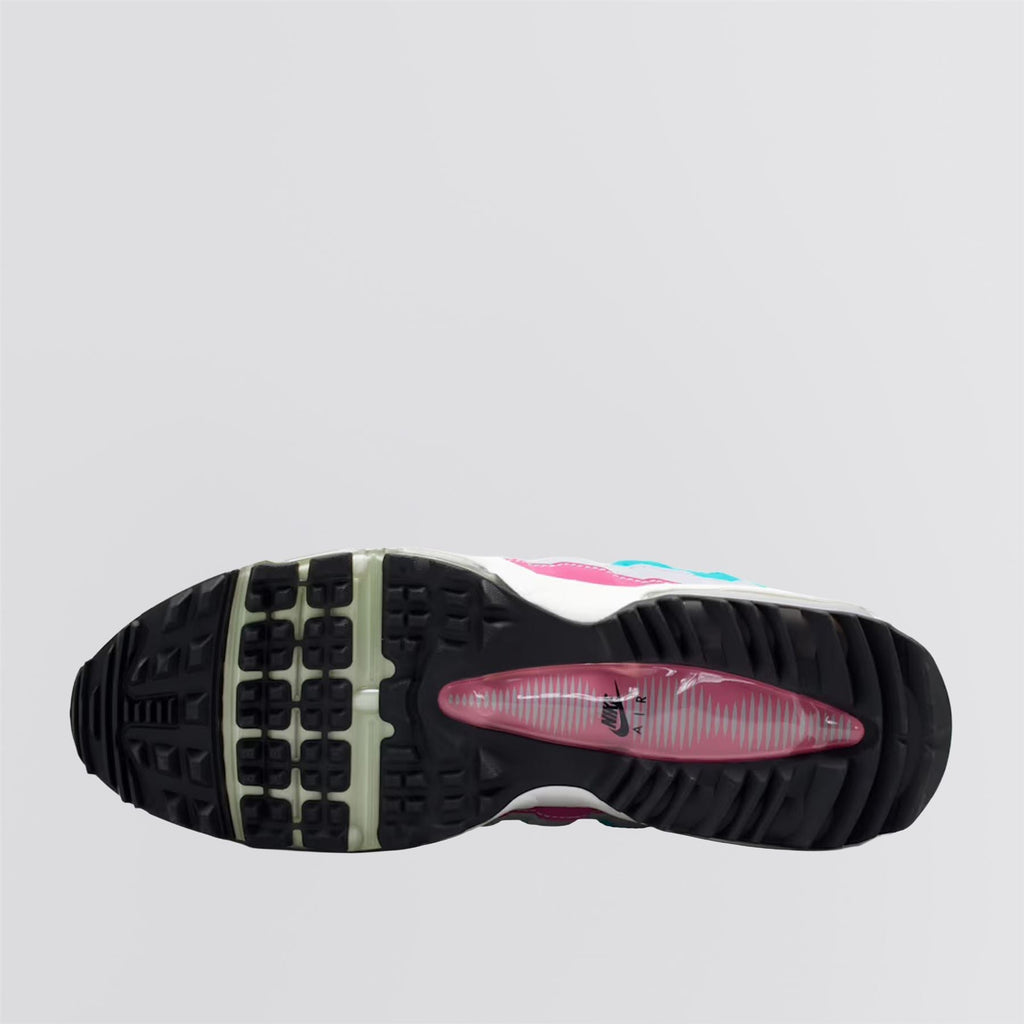 Air Max '95 Spikeless Golf Shoes Peony/Anthracite/Volt Tint/Dusty Cactus