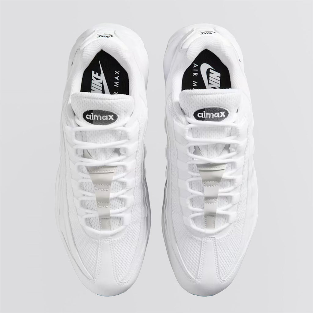 Air Max '95 Spikeless Golf Shoes White/Black/Light Graphite