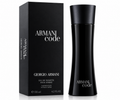 Giorgio Armani Code Eau de Toilette for Men – 4.2 oz / 125 ml