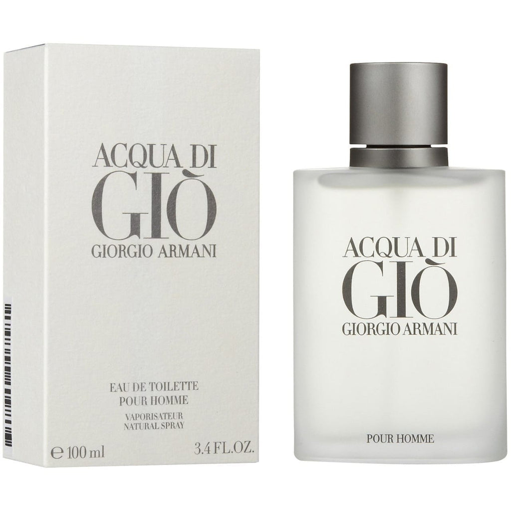 Giorgio Armani Acqua di Giò Eau de Toilette for Men 100ml / 3.4 fl oz