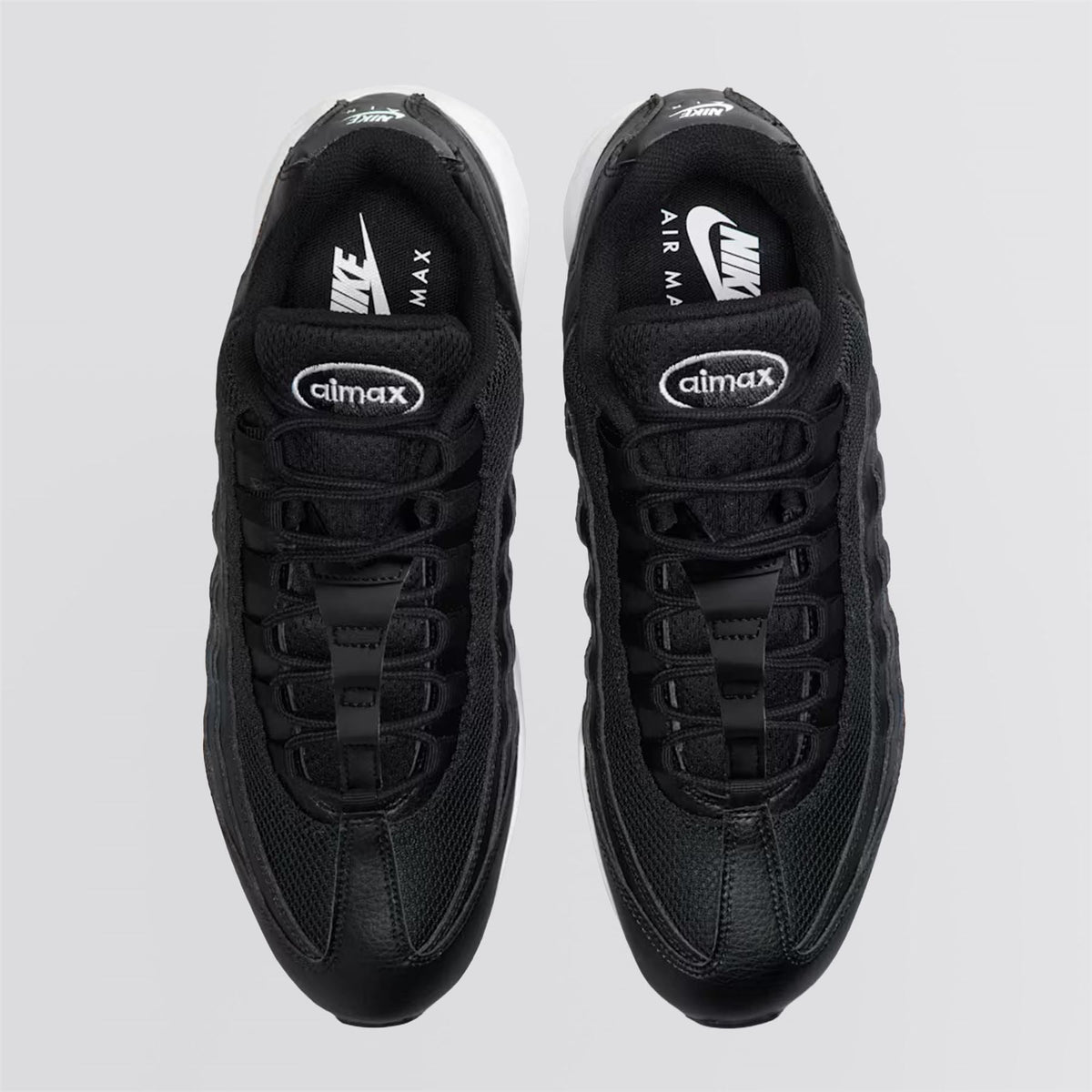Air Max '95 Spikeless Golf Shoes Black/White/Anthracite