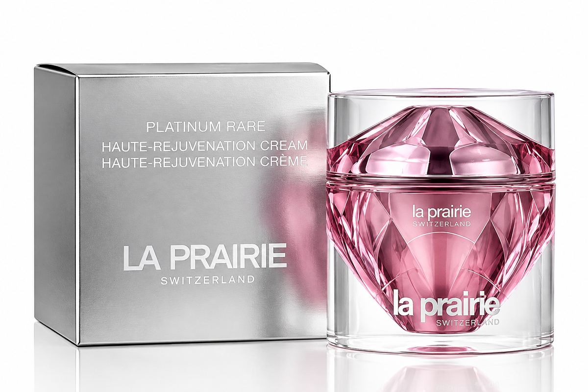 La Prairie Platinum Rare Haute-Rejuvenation Cream – 1.7 oz / 50 ml