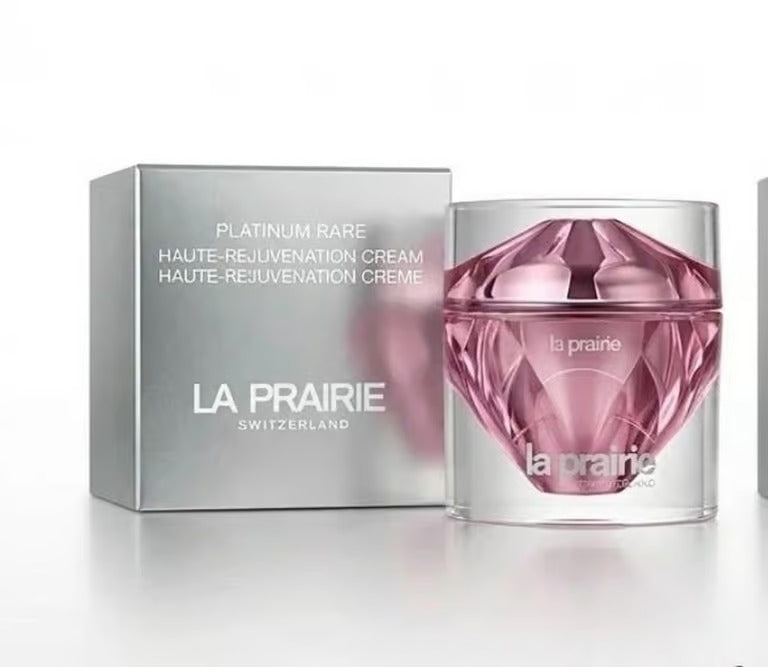 La Prairie Platinum Rare Haute-Rejuvenation Cream – 1.7 oz / 50 ml